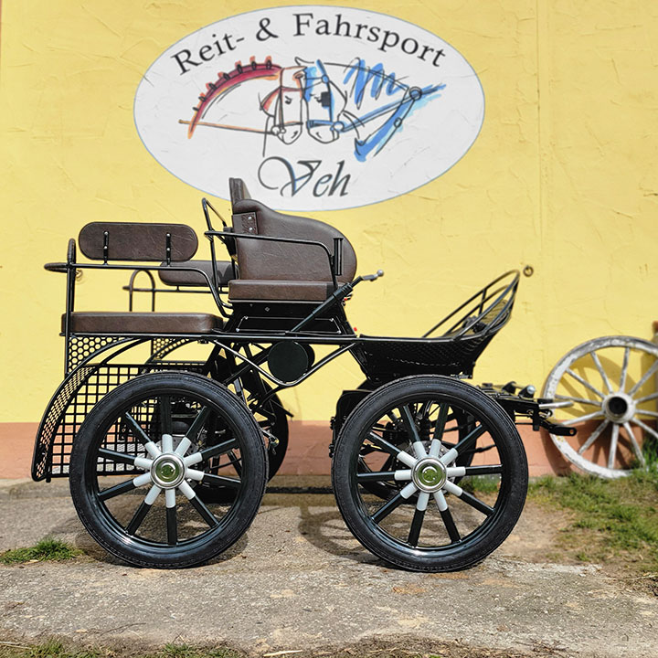 Leichter Trainingswagen